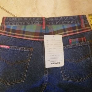 Size 7 Jordache vintage Jean's Retro NWT